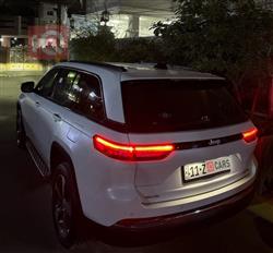 جيب جراند شيروكي